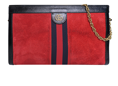 Gucci Ophidia Medium Shoulder bag, front view